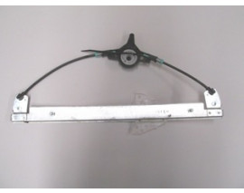 MAZDA 2- HB- 08/14; ARKA CAM KRİKOSU SOL ELEKTRİKLİ (TW)