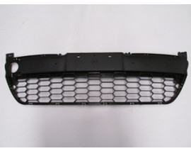 MAZDA 2- HB- 08/11; ÖN TAMPON PANJURU SİYAH (TYG)