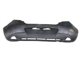 MAZDA 2- HB- 08/14; ARKA TAMPON SİYAH (TW)