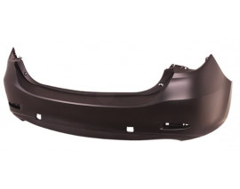 MAZDA 6- 15/18; ARKA TAMPON SİYAH (FPI)