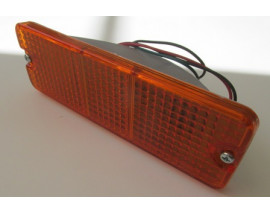 MAZDA 929- SD- 79/85; TAMPON SİNYALİ SOL SARI