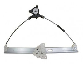 MAZDA 3- SD- 03/06; ÖN CAM KRİKOSU SOL ELEKTRİKLİ/MOTORSUZ (TW)