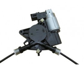 MAZDA 3- SD- 03/06; ÖN CAM KRIKOSU SOL ELEKTRIKLI/MOTORLU (6PINLI) (HUSHAN)