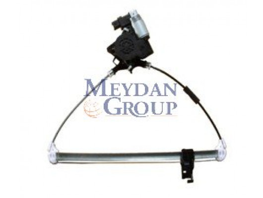 MAZDA 3- SD- 03/06; ARKA CAM KRİKOSU SAĞ ELEKTRİKLİ/MOTORLU (2PİNLİ) (HUSHAN)