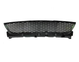 MAZDA 3- SD- 03/06; ÖN TAMPON PANJURU ORTA SİYAH (TW)