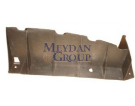 MAZDA 3- SD- 03/06; ÖN TAMPON YAN KARLIK SOL (SPOILER) (BFN)