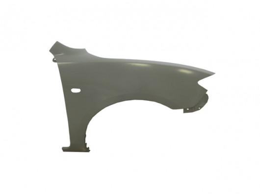 MAZDA 3- SD- 07/09; ÖN ÇAMURLUK DELİKLİ SAĞ GRİ BOYALI (SIMYI)