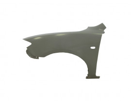 MAZDA 3- SD- 07/09; ÖN ÇAMURLUK DELİKLİ SOL GRİ BOYALI (SIMYI)