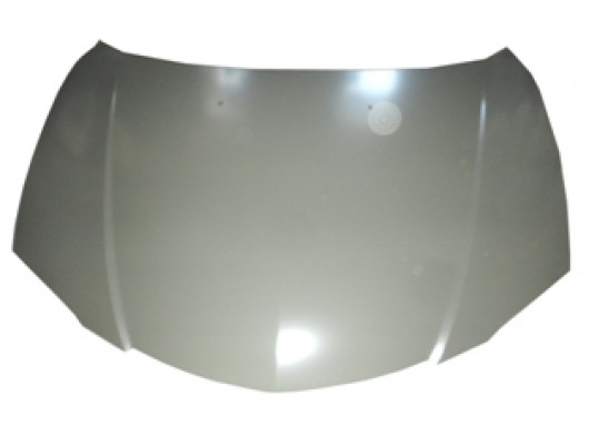 MAZDA 3- SD- 03/06; MOTOR KAPUTU GRİ BOYALI (İCELİ /ÇEKOMASTİKLİ) (SIMYI)