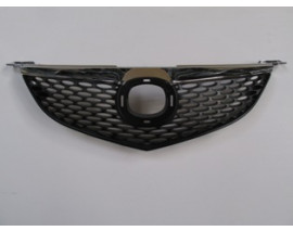 MAZDA 3- SD- 03/06; ÖN PANJUR SİYAH (NİKELAJ KAPLAMALI) (TW)