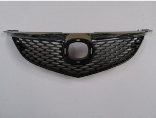 MAZDA 3- SD- 03/06; ÖN PANJUR SİYAH (NİKELAJ KAPLAMALI) (TW)