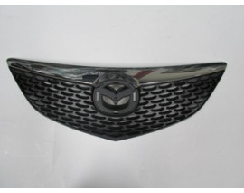 MAZDA 3- HB- 03/06; ÖN PANJUR SİYAH (NİKELAJ KAPLAMALI) (FPI)