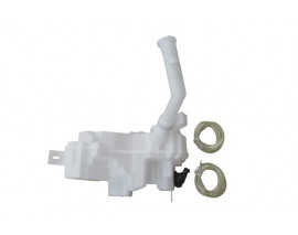 MAZDA 3- HB- 03/06; ÖN CAM SU BİDONU/DEPOSU ÇİFT MOTORLU (5DR) (BORUSU İLE BİRLİKTE) (TW)