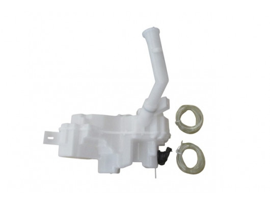 MAZDA 3- HB- 03/06; ÖN CAM SU BİDONU/DEPOSU ÇİFT MOTORLU (5DR) (BORUSU İLE BİRLİKTE) (TW)