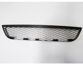 MAZDA 3- SD- 07/09; ÖN TAMPON PANJURU (YUVARLAK SİS DELİKLİ TAMPON İÇİN) (TYG)