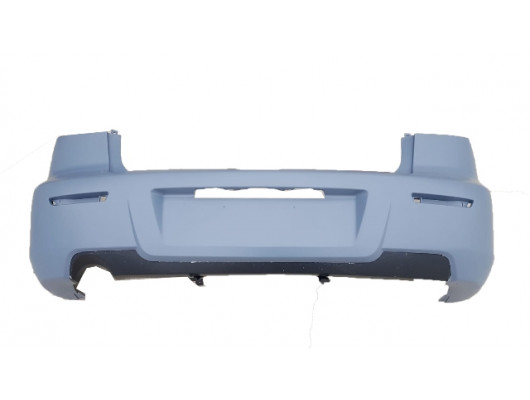 MAZDA 3- SD- 07/09; ARKA TAMPON (PARÇA ASTARLI GRİ) (TYG)