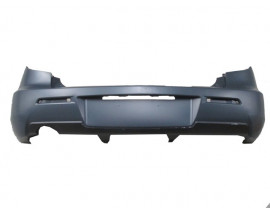 MAZDA 3- HB- 07/09; ARKA TAMPON (PARÇA ASTARLI GRİ) (TW)