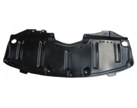 MAZDA 3- SD- 07/09; KARTER MUHAFAZA PLASTİĞİ (ÖN TAMPON ALTI) (LT-MZ8003) (TYG)