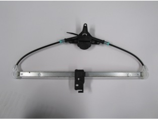 MAZDA 3- SD- 10/13; ARKA CAM KRIKOSU SAG ELEKTRIKLI (TW)