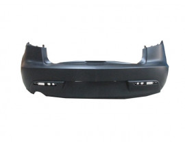 MAZDA 3- SD- 10/11; ARKA TAMPON SİYAH (TYG)