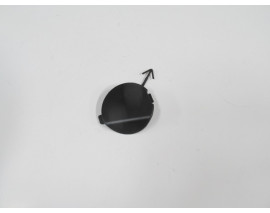 MAZDA 3- SD- 10/13; ARKA TAMPON ÇEKİ DEMİRİ KAPAĞI SİYAH (TYG)
