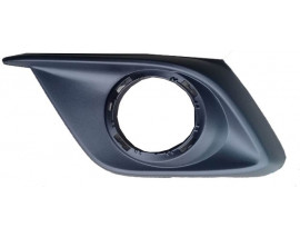 MAZDA 3- SD/HB- 14/16; SİS LAMBA KAPAĞI SOL SİS DELİKLİ ÇERÇEVESİZ (TYG)