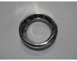 MAZDA 3- SD/HB- 14/16; SİS LAMBA ÇERÇEVESİ SOL NİKELAJLI (TYG)