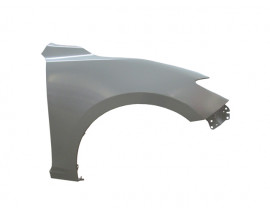 MAZDA 3- SD/HB- 14/16; ÖN ÇAMURLUK DELİKSİZ SAĞ GRİ BOYALI(SIMYI)