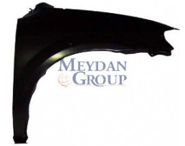 MAZDA MPV- 99/01; ÖN ÇAMURLUK DELİKSİZ SAĞ