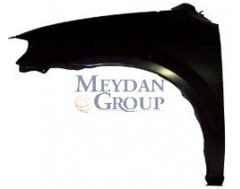 MAZDA MPV- 99/01; ÖN ÇAMURLUK DELİKSİZ SOL