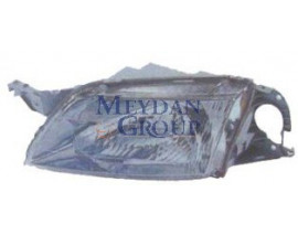 MAZDA PREMACY- 99/01; FAR LAMBASI SOL SEFFAF CAMLI H4 (TYC)