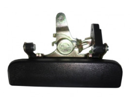 MAZDA B2200- PICK UP- 90/97; BAGAJ KAPAĞI KOLU ORTADAN AÇMALI TİP SİYAH (TYG)