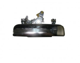 MAZDA B2200- PICK UP- 90/97; BAGAJ KAPAĞI ORTA AÇMA KOLU NİKELAJLI (TYG)