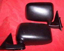 MAZDA B2200- PICK UP- 90/97; KAPI AYNASI SAG SIYAH (FAMELLA)