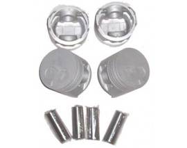 MAZDA B2200- PICK UP- 90/97; PİSTON 0.50 (RF/R2) 2.2cc (86.5X2X2X4)(TIK)