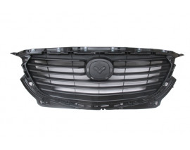 MAZDA CX3- 15/20; ÖN PANJUR SİYAH (ÜST KORUMA PLASTİKLİ) (TYG)