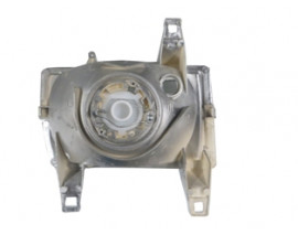 MAZDA B2500- PICK UP- 97/00; FAR LAMBASI SOL MANUEL (H4) (DEPO)