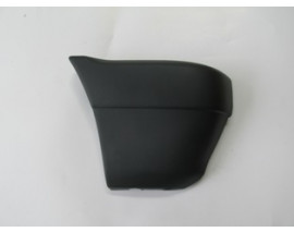 MAZDA B2500- PICK UP- 97/00; ÖN TAMPON UCU SİYAH SAĞ (PLASTİK) (FPI)