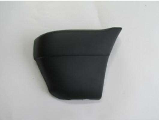 MAZDA B2500- PICK UP- 97/00; ÖN TAMPON UCU SİYAH SOL (PLASTİK) (FPI)