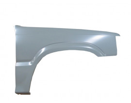 MAZDA B2500- PICK UP- 97/00; ÖN ÇAMURLUK DELİKSİZ SAĞ GRİ BOYALI (SIMYI)