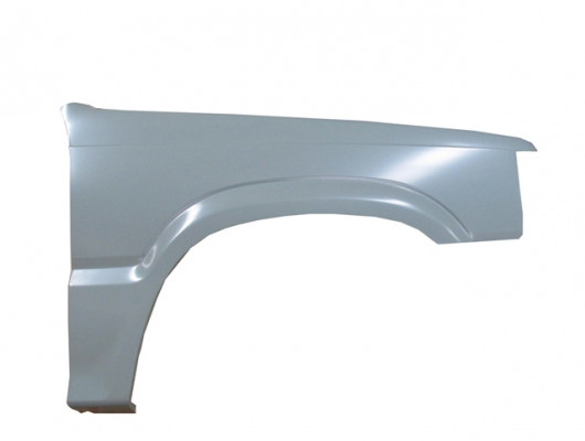 MAZDA B2500- PICK UP- 97/00; ÖN ÇAMURLUK DELİKSİZ SAĞ GRİ BOYALI (SIMYI)