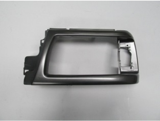 MAZDA B2500- PICK UP- 97/00; FAR ÇERÇEVESİ SOL SİYAH (FPI)