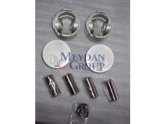 MAZDA B2500- PICK UP- 97/00; PISTON 0.50 ÇELIK (WL) 2.5CC (93.5X2.5X2X3)(TIK)