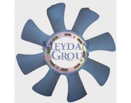 MAZDA B2500- PICK UP- 97/00; FAN KANADI (WL) 2.5CC (8KANAT) (FPI)