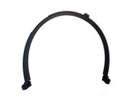 MAZDA BT 50- PICK UP- 07/12; RADYATÖR FAN DAVLUMBAZI ALT ÇERÇEVESİ PLASTİK (ORİJİNAL)