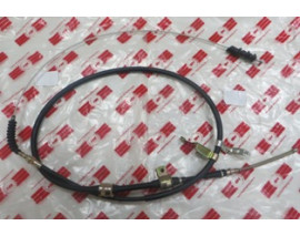 MAZDA B2500- PICK UP- 97/00; ARKA EL FREN TELİ SOL (SH)