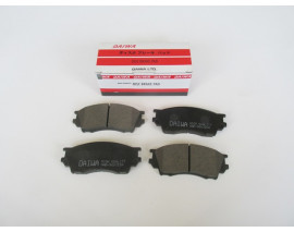 MAZDA B2500- PICK UP- 97/00; ÖN FREN BALATASI 4X4 (DİSK) (142X53,5X16,5) (DAIWA)