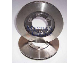 MAZDA B2500- PICK UP- 97/00; ÖN FREN DİSKİ (HAVALI)(ADET) 2.5CC 4X4 (272X22X93X24,5X6)(DAIWA)