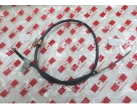 MAZDA B2500- PICK UP- 01/03; ARKA EL FREN TELİ SAĞ (4X4) (SH)