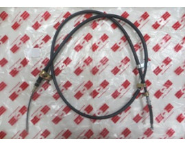 MAZDA B2500- PICK UP- 01/03; ARKA EL FREN TELİ SOL (4X4) (SH)